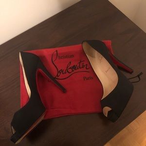 Authentic Christian Louboutin